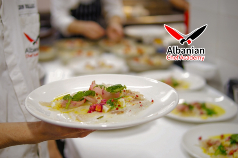 Te duhet vetem Disipline dhe Pasion, te tjerat jua garantojme ne. Eja ne Albanian Chef Academy dhe zbulo cfare kemi menduar per te ardhmen tende!